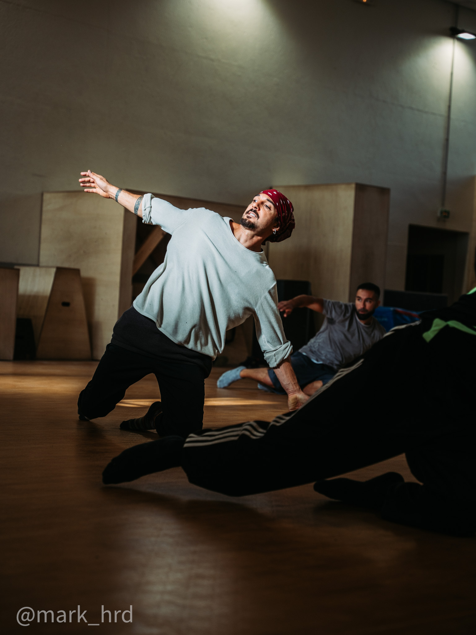 Presentation video of Le Mouvement Alchimique